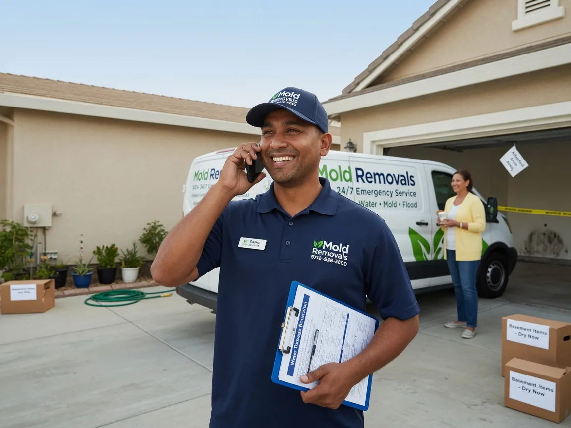 Water Damage Restoration Rockwood, MI FAQs